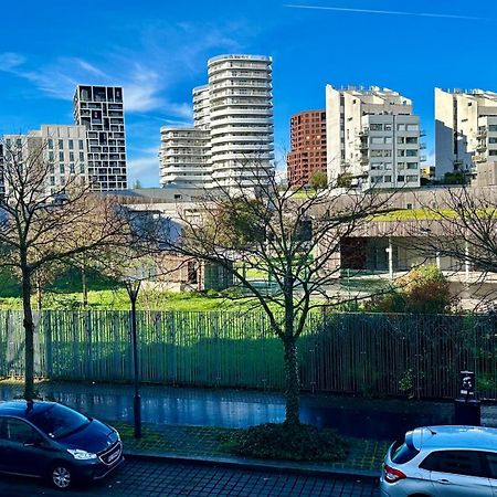 Le Bord De La Loire - Chambre Avec Salle De Bains Commune Nantes Dış mekan fotoğraf