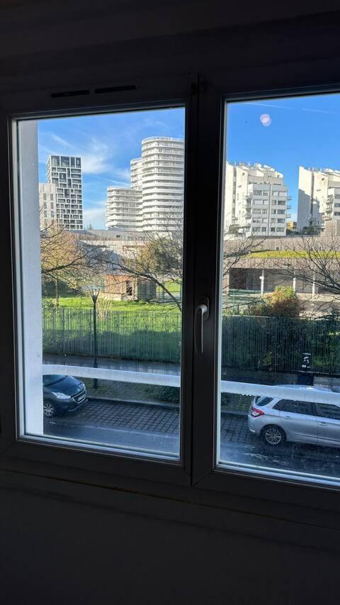 Le Bord De La Loire - Chambre Avec Salle De Bains Commune Nantes Dış mekan fotoğraf