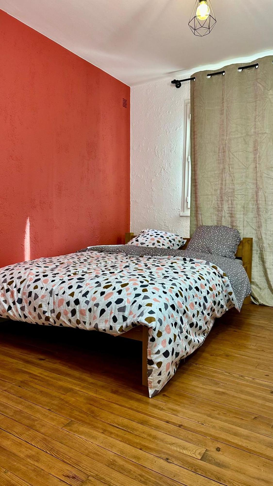 Le Bord De La Loire - Chambre Avec Salle De Bains Commune Nantes Dış mekan fotoğraf