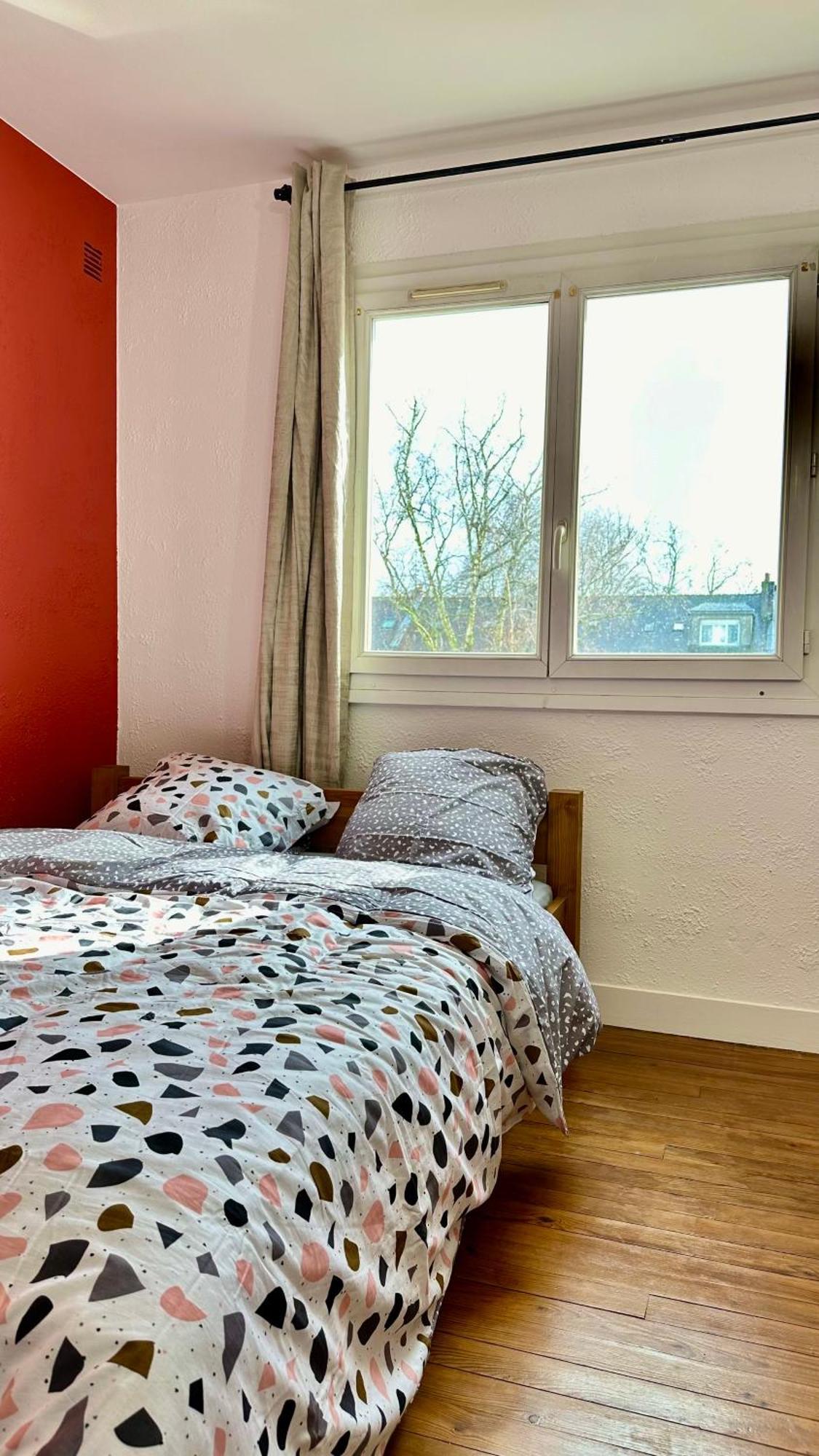 Le Bord De La Loire - Chambre Avec Salle De Bains Commune Nantes Dış mekan fotoğraf