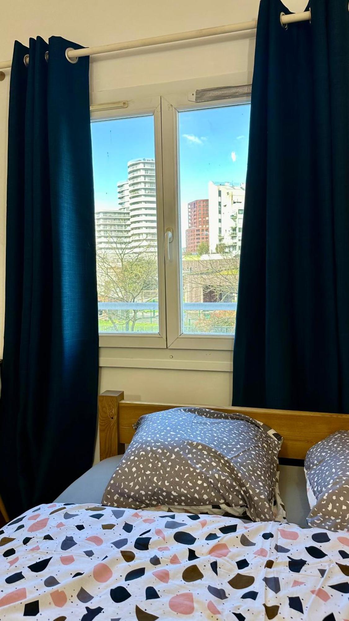 Le Bord De La Loire - Chambre Avec Salle De Bains Commune Nantes Dış mekan fotoğraf