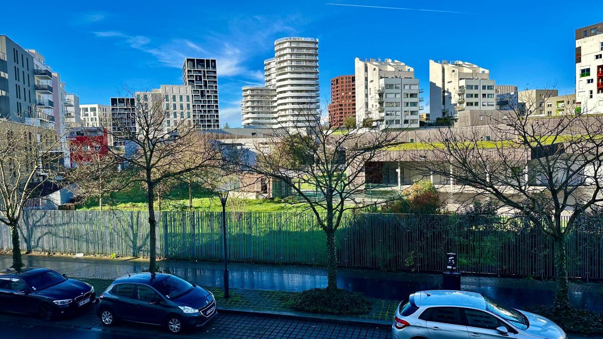 Le Bord De La Loire - Chambre Avec Salle De Bains Commune Nantes Dış mekan fotoğraf