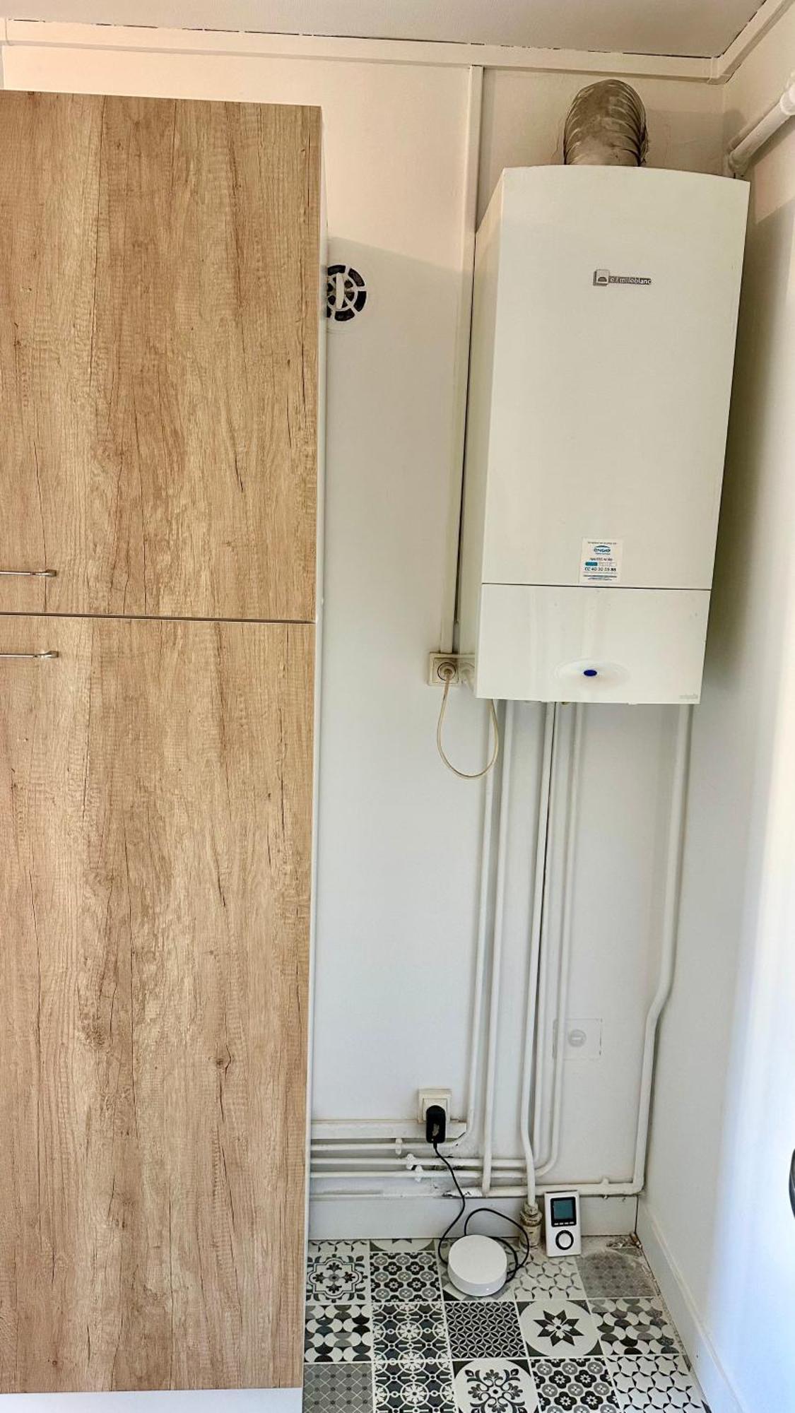 Le Bord De La Loire - Chambre Avec Salle De Bains Commune Nantes Dış mekan fotoğraf